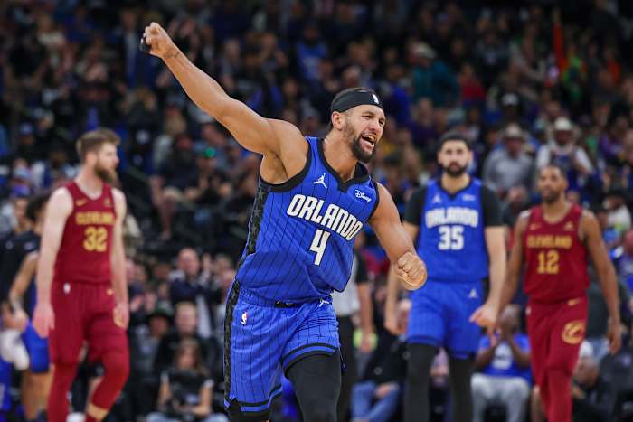 Jalen Suggs Cavaliers